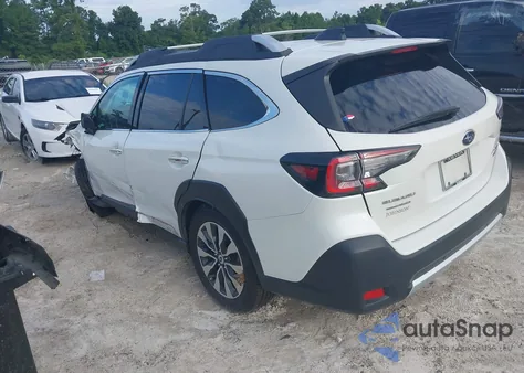 2024 Subaru Outback Touring из США, поврежденный, VIN 4S4BTAPC3R3153775